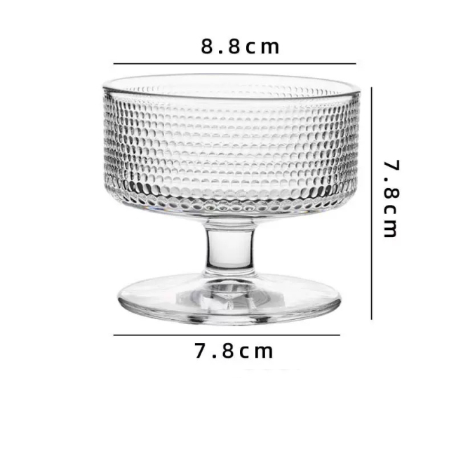 dessert cups